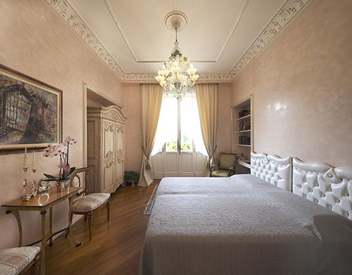 Rent Villa Castiglioni in Italy on Lake Como